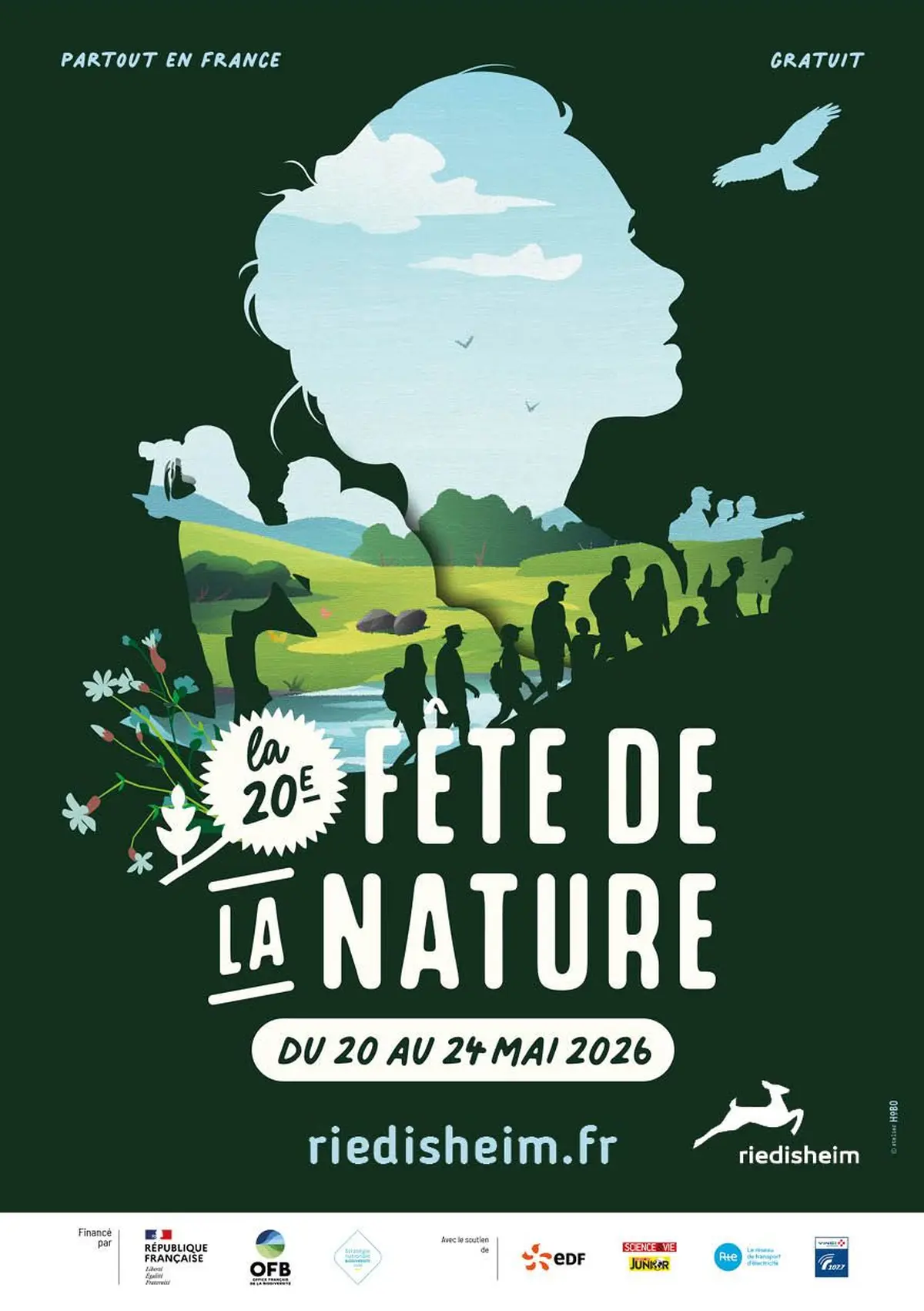 La fête de la nature à Riedisheim