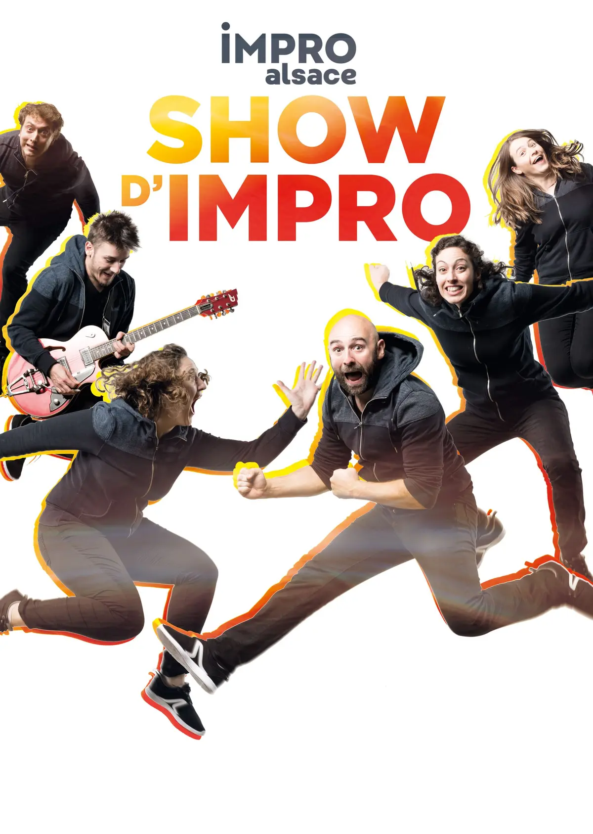 Show d’improvisation théâtrale