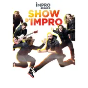 Show d’improvisation théâtrale
