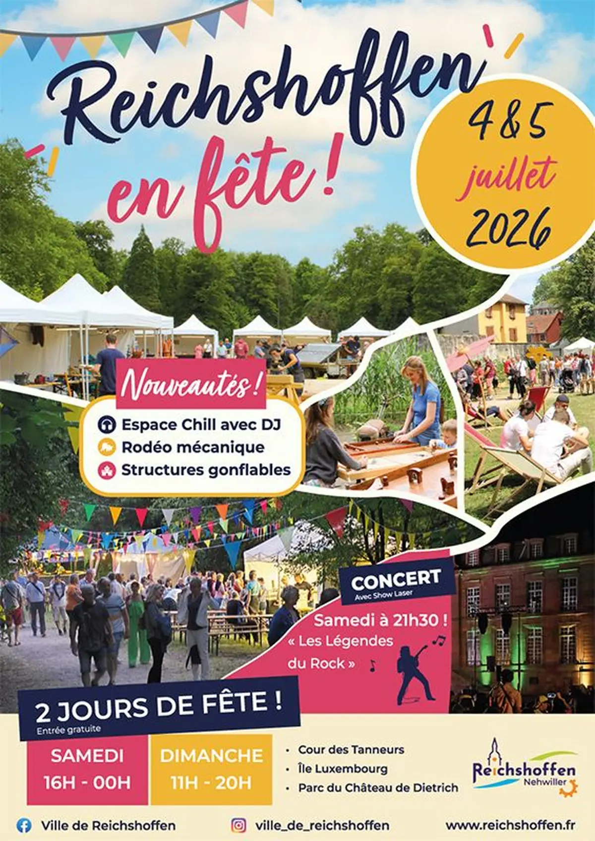 Reichshoffen en Fête