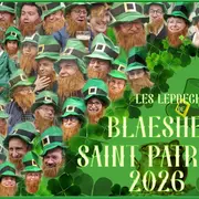Soirée St Patrick