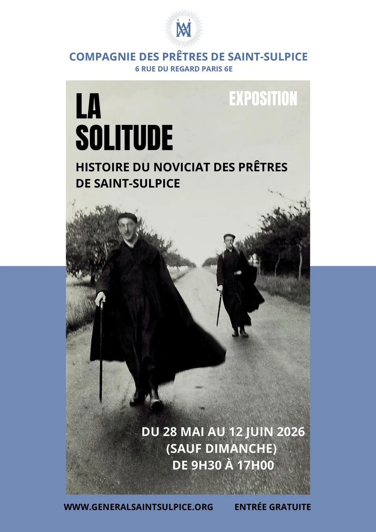 La Solitude : Histoire du noviciat des Prêtres de Saint-Sulpice