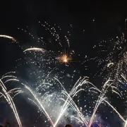 Soirée DJ  et Feux d'artifices 