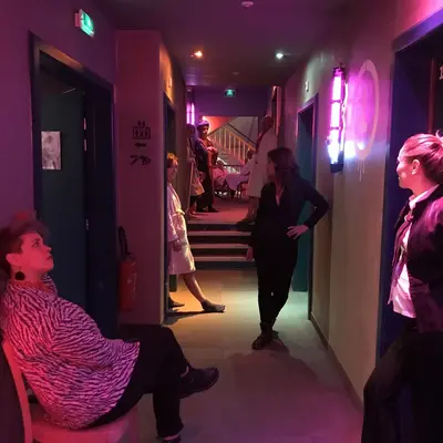 Hôtel Mamour, une expérience théâtrale immersive par la Cie Kalisto