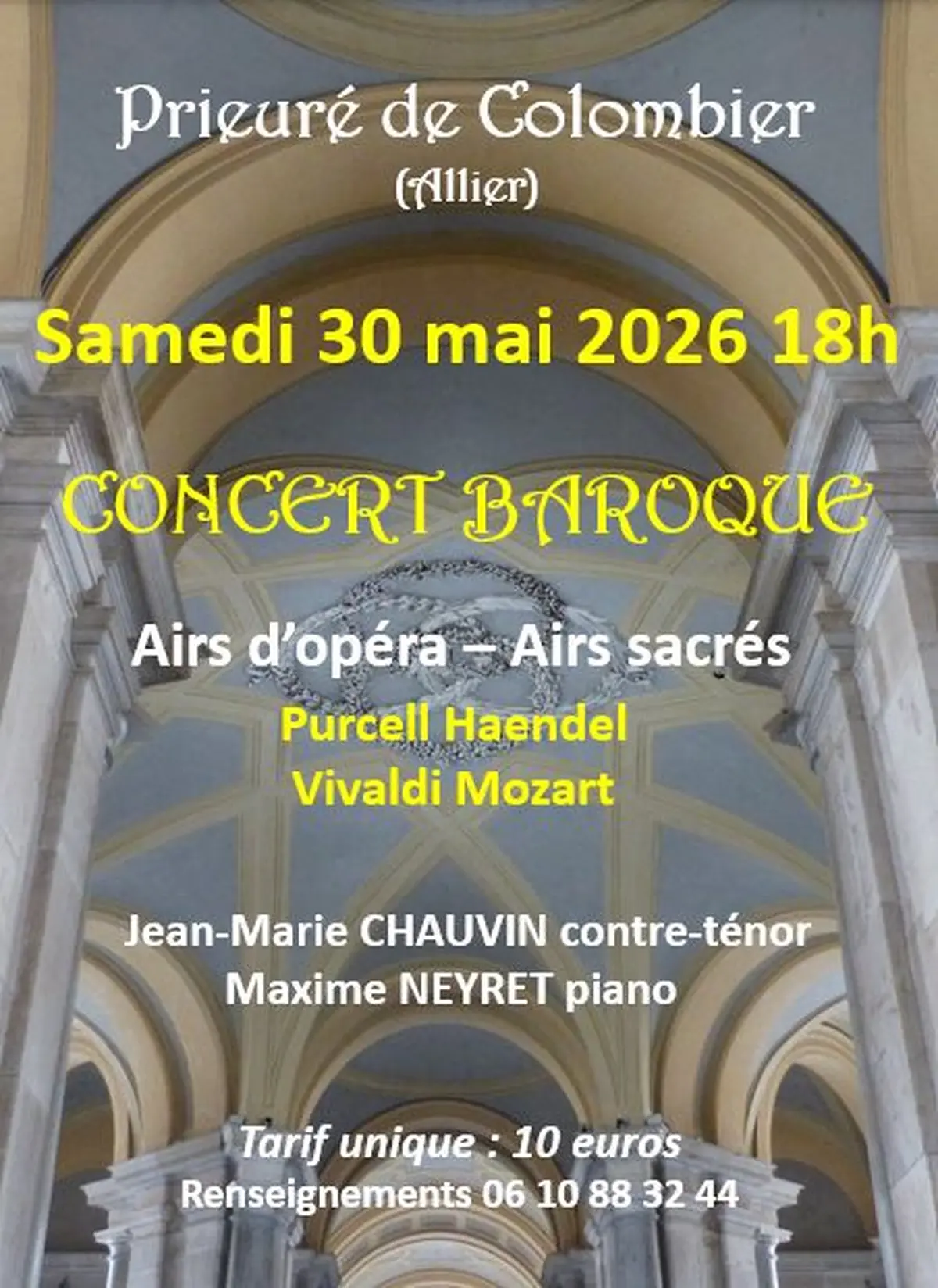 Concert baroque