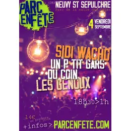 Parc en fête 2026