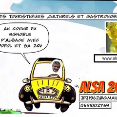 Alsa2cv