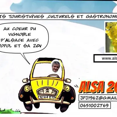 Alsa2cv