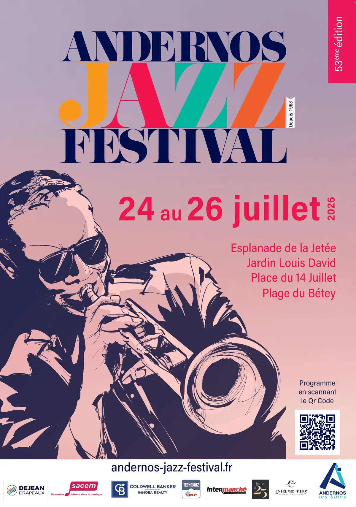 Andernos Jazz Festival 