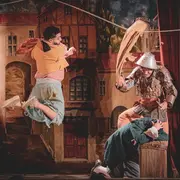 Les Fourberies de Scapin de Molière