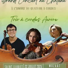 À l’ombre du quatuor à cordes. LES GRANDS TRIOS À CORDES