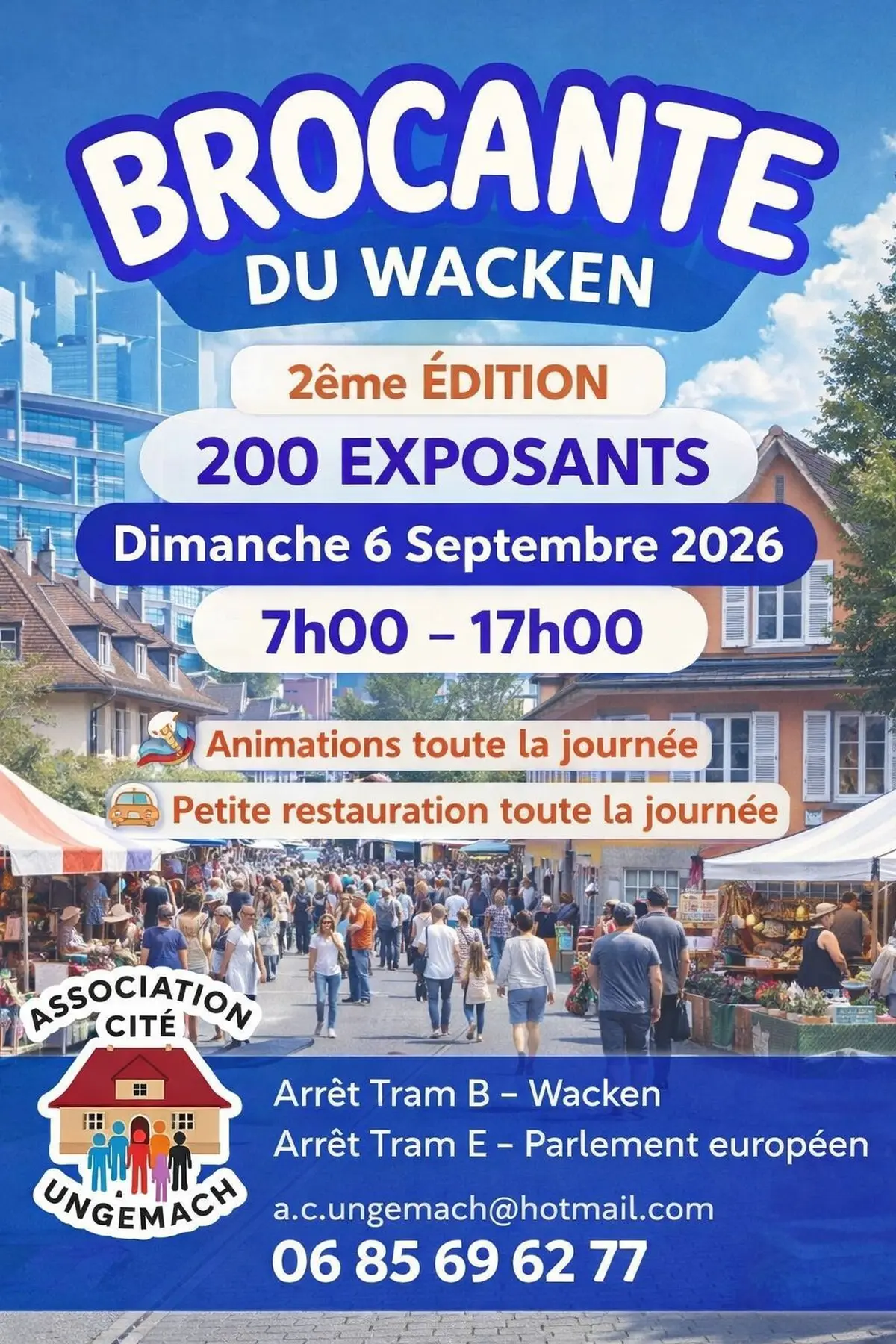 Brocante du Wacken