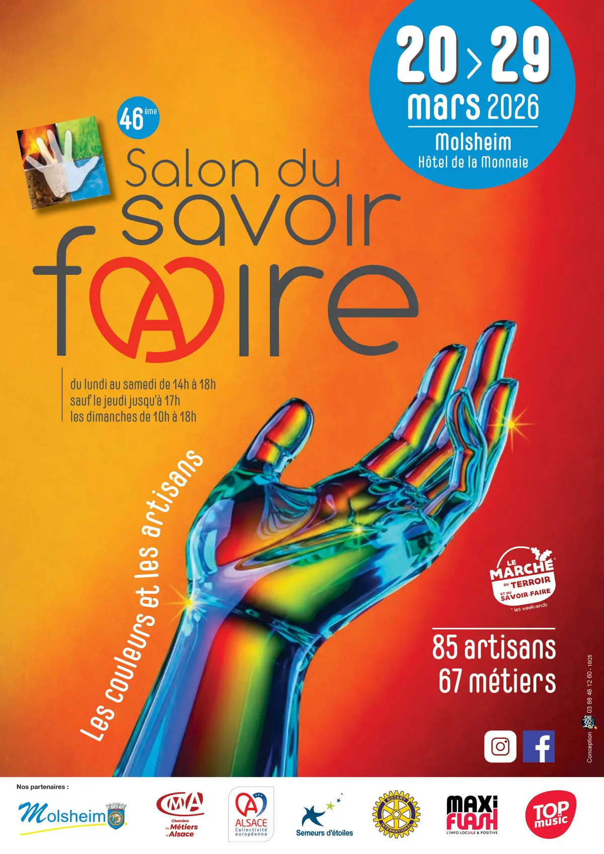 Le Salon du Savoir-Faire