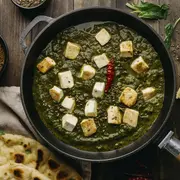 Atelier Palak Paneer