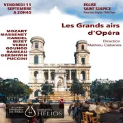 Les Grands Airs d’Opéra