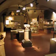 Visite guidée du musée archéologique de Brumath