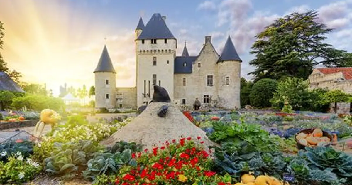 Château du Rivau