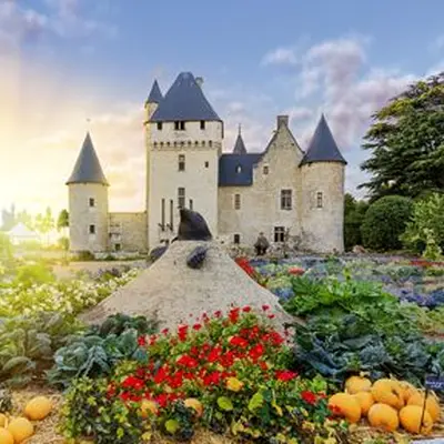 Château du Rivau