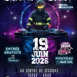 Bal Des Sapeurs Pompiers de Claye Souilly