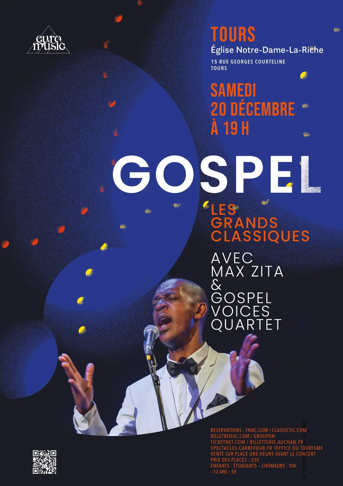 Gospel, Les grands classiques
