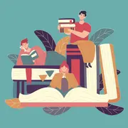 Café papote à la bibliothèque de Dornach