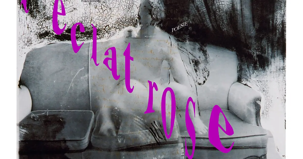L'Éclat rose