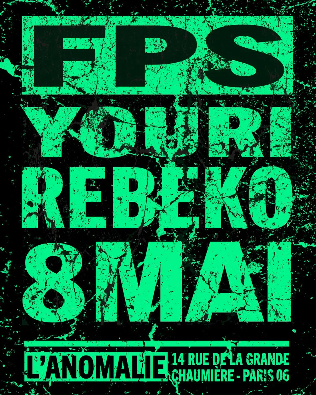 FPS - Youri Rebeko