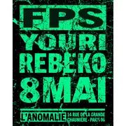 FPS - Youri Rebeko