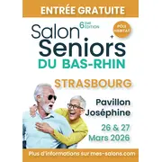 Le salon des séniors du Bas-Rhîn