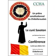 Un prêtre constitutionnel du Châtelleraudais, le curé Savaton