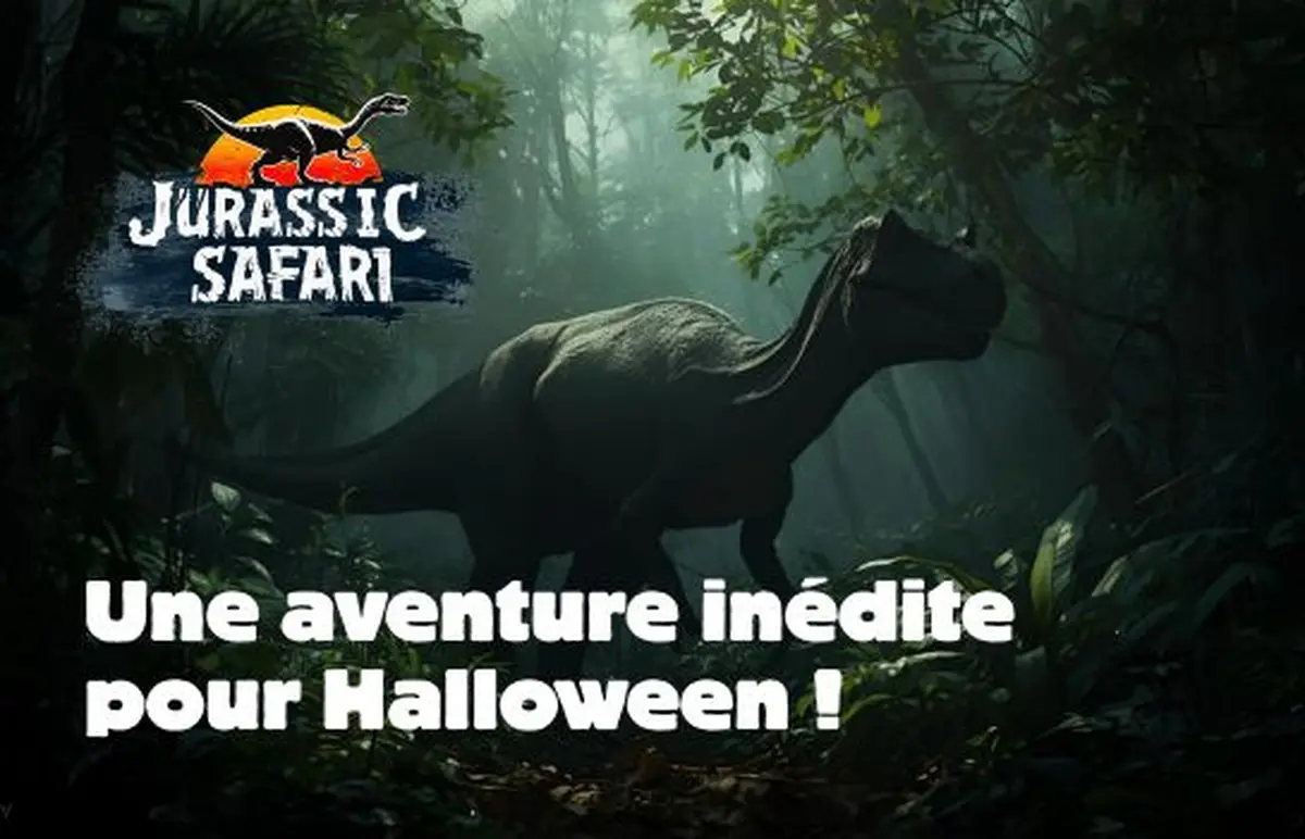 Jurassic Safari