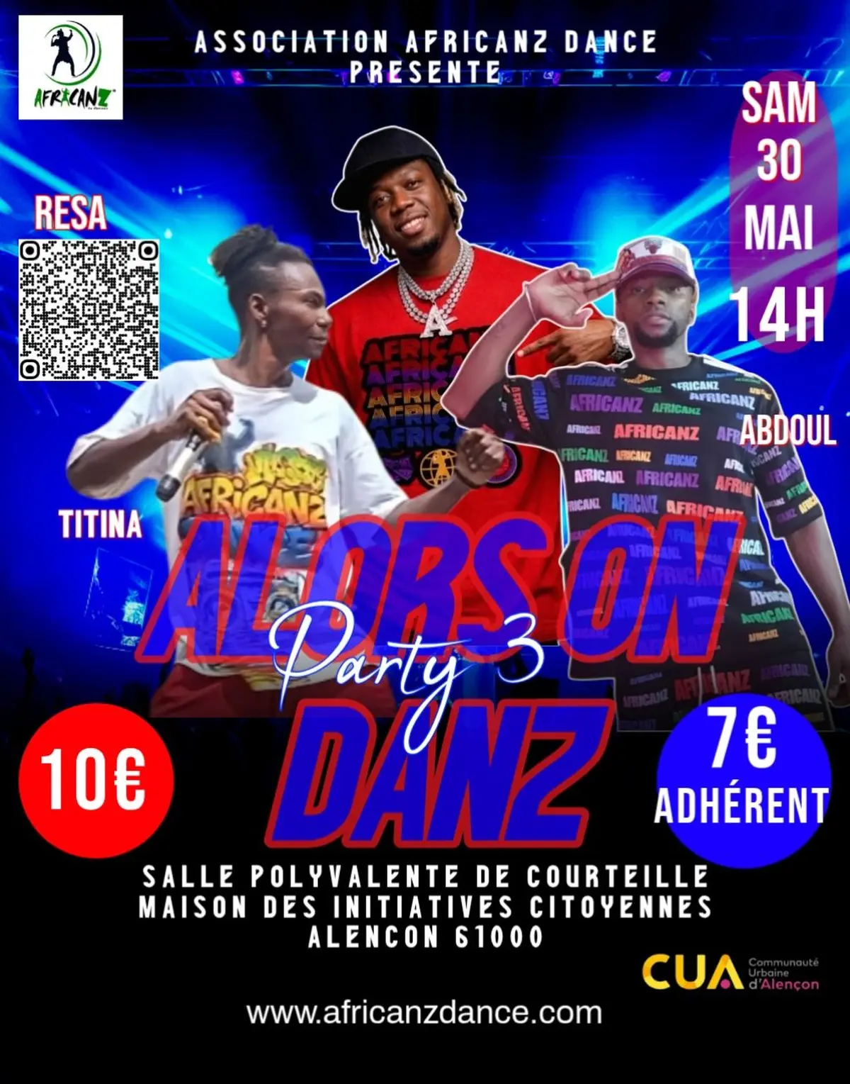 Alors on danse Party III 