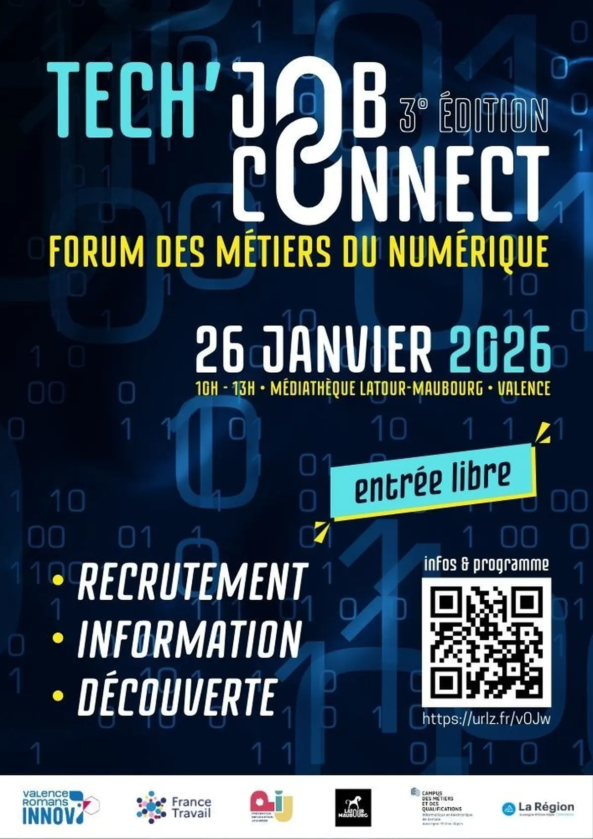 Tech Job Connect 2026