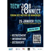 Tech Job Connect 2026