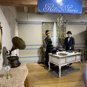 Exposition : sur les traces de la Pàriser Tànte !