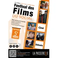 Festival des Films du Social 2026 à Rixheim &copy; La Passerelle
