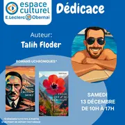 Séance de dédicaces