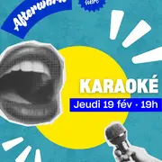 Karaoké à La Cordo