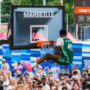 3XFestival : le show mondial du basket 3x3 revient à Marseille !