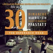 Concert de gala 30 ans Musique Espérance de Pfastatt