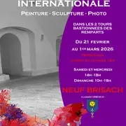 L'Art batit des Ponts à NEUF- BRISACH