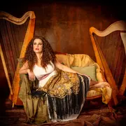 Ana Crismán Arpa Flamenca présente « Arpaora »