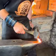 JEMA : Rencontre entre le feu, le bois et la pierre.