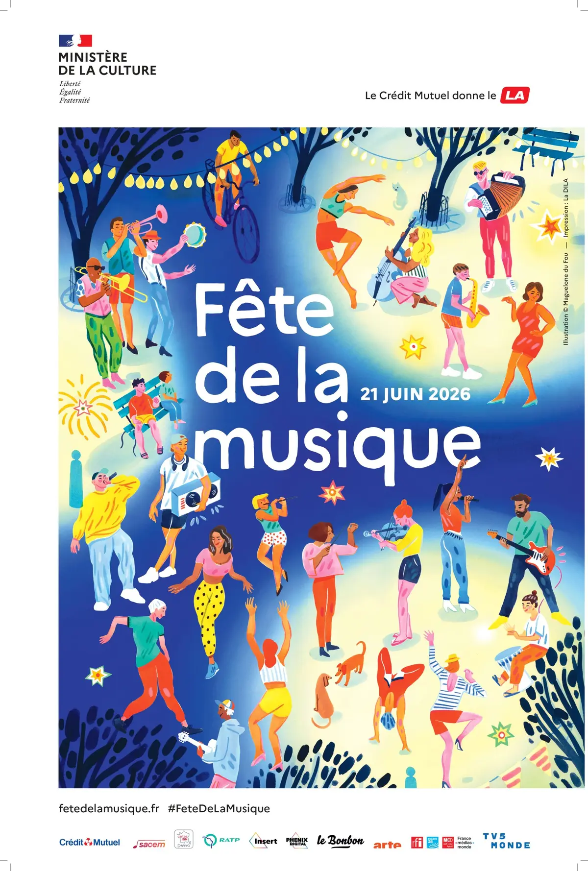Fête de la Musique 2026
