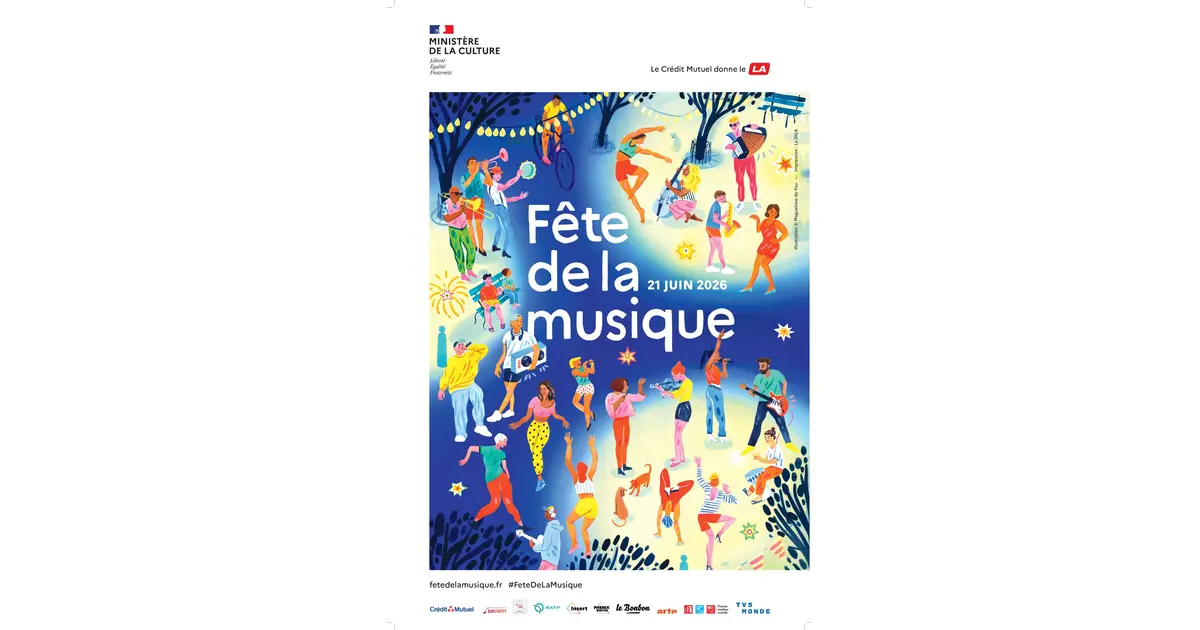 Fête de la Musique 2026