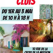 exposition de peinture