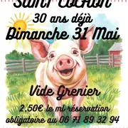 Vide Grenier Saint Cochon