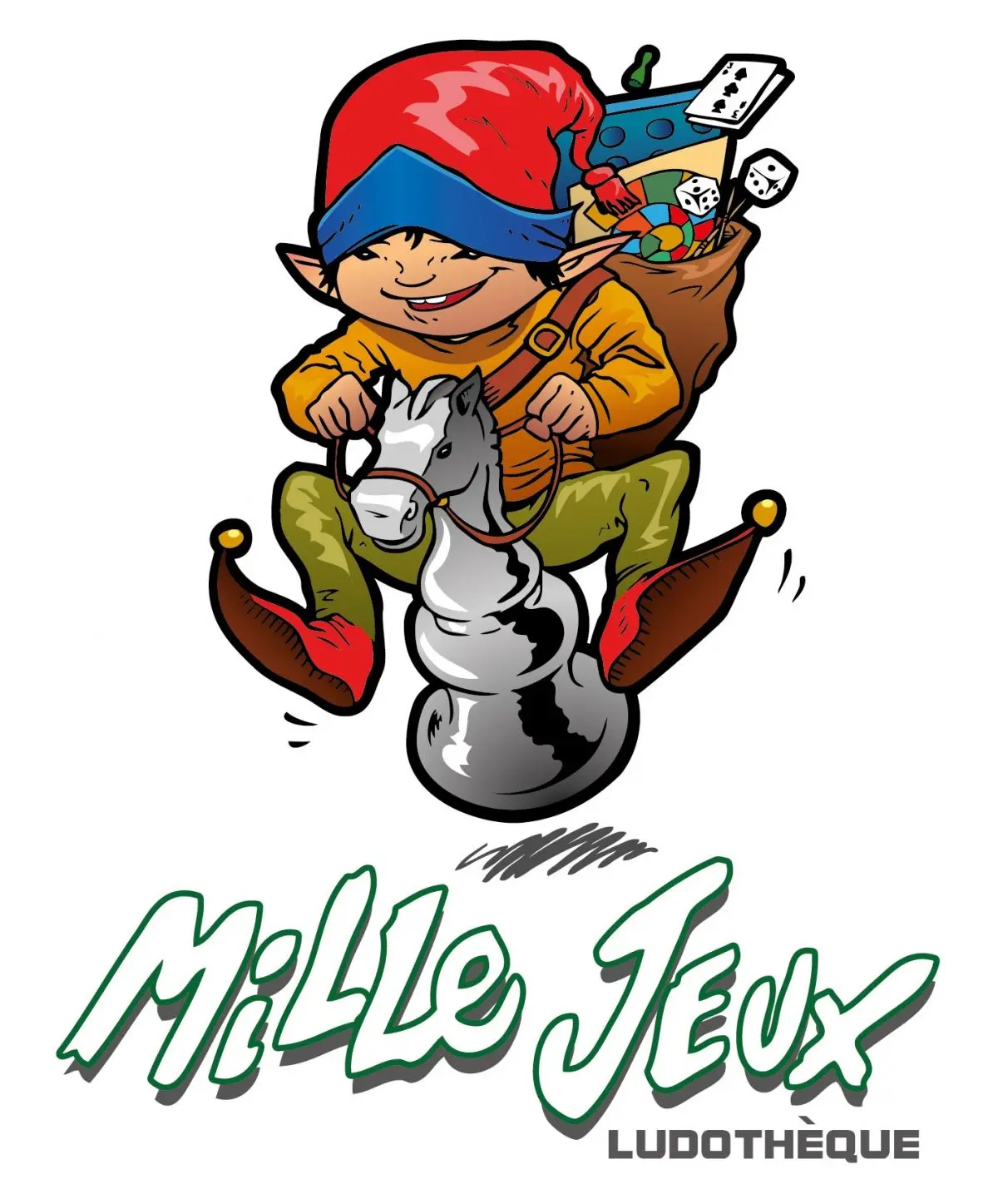 Ludothèque Mille jeux à Guebwiller