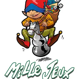 Ludothèque Mille jeux à Guebwiller