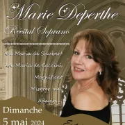 Marie Deperthe